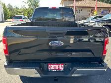 2018 FORD F-150 XLT 4X4 5.0L V8 SUPER CREW CERTIFIED - Photo 5