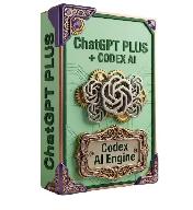 ChatGPT Plus   Codex – Advanced AI Assistant for Work