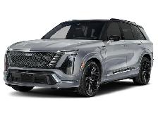 2026 Cadillac VISTIQ Platinum