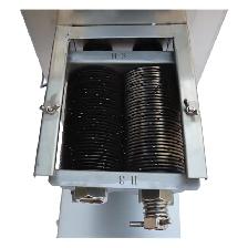 One Blade 3mm for QE 110V Commercial Meat Cutting Machine 160542 - Photo 6