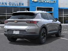 2027 Chevrolet Equinox EV LT2 w/PDE 4dr LT2 w/PDE - Photo 4