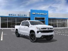 2026 Chevrolet Silverado 1500 RST Crew Cab Short Box 4-Wheel Dri