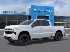 2026 Chevrolet Silverado 1500 RST Crew Cab Short Box 4-Wheel Dri - Photo 2