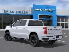 2026 Chevrolet Silverado 1500 RST Crew Cab Short Box 4-Wheel Dri - Photo 3