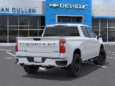 2026 Chevrolet Silverado 1500 RST Crew Cab Short Box 4-Wheel Dri - Photo 4