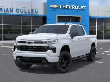 2026 Chevrolet Silverado 1500 RST Crew Cab Short Box 4-Wheel Dri - Photo 6