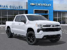 2026 Chevrolet Silverado 1500 RST Crew Cab Short Box 4-Wheel Dri - Photo 7