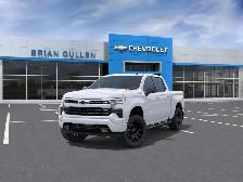 2026 Chevrolet Silverado 1500 RST Crew Cab Short Box 4-Wheel Dri - Photo 8