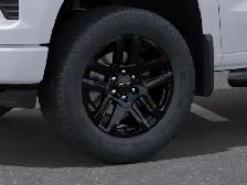 2026 Chevrolet Silverado 1500 RST Crew Cab Short Box 4-Wheel Dri - Photo 9