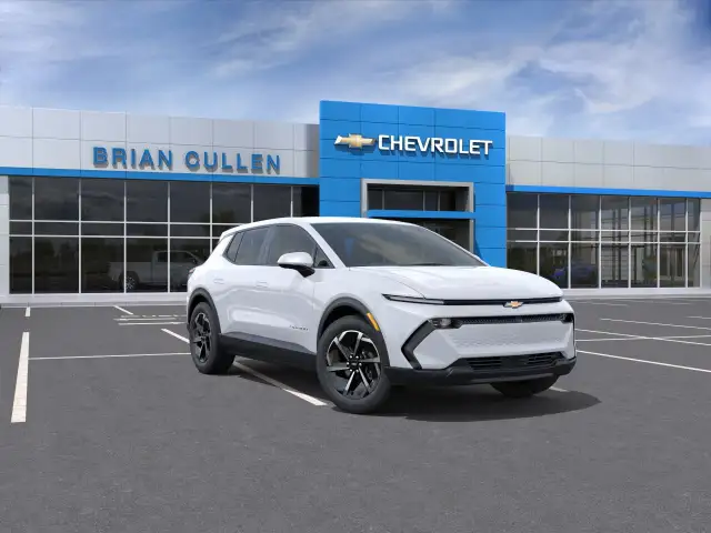 2027 Chevrolet Equinox EV LT1 w/PCY 4dr LT1 w/PCY