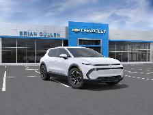 2027 Chevrolet Equinox EV LT1 w/PCY 4dr LT1 w/PCY