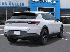 2027 Chevrolet Equinox EV LT1 w/PCY 4dr LT1 w/PCY - Photo 4