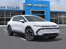 2027 Chevrolet Equinox EV LT1 w/PCY 4dr LT1 w/PCY - Photo 7