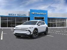 2027 Chevrolet Equinox EV LT1 w/PCY 4dr LT1 w/PCY - Photo 8