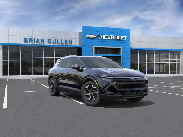 2027 Chevrolet Equinox EV LT2 w/PDE 4dr LT2 w/PDE