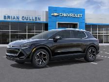 2027 Chevrolet Equinox EV LT2 w/PDE 4dr LT2 w/PDE - Photo 2
