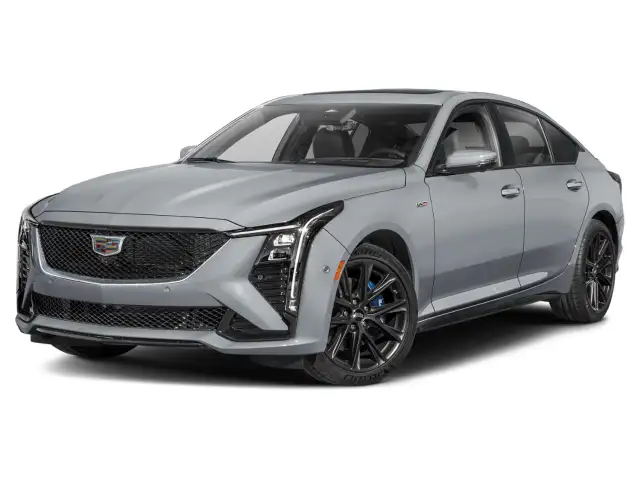2026 Cadillac CT5-V Blackwing 4dr Sdn Blackwing