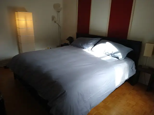 Sous location Grand 4 1/2 meublé tout compris sur 2 étages