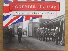 FORTRESS HALIFAX by Mike Parker – 2004 Signed
