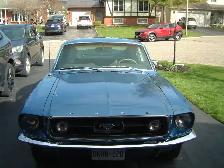 67 Mustang GT K Code Fastback For Sale - Photo 6