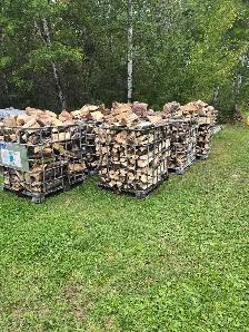 Seasoned Firewood