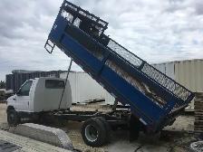 ELECTRIC HOIST LANDSCAPE FLATDECK - Photo 7
