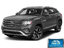 2020 Volkswagen Atlas Cross Sport Comfortline Comfortline 2.0 TS