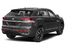 2020 Volkswagen Atlas Cross Sport Comfortline Comfortline 2.0 TS - Photo 2