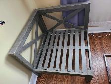 Corner lounge chair - Photo 3