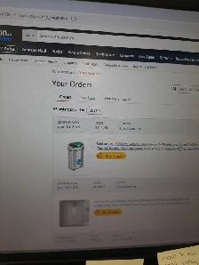 SensorCan 13 Gallon (Garbage Can)