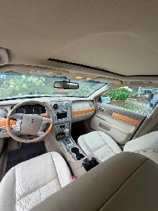 2008 Lincoln MKZ - Photo 3