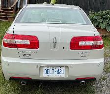 2008 Lincoln MKZ - Photo 6