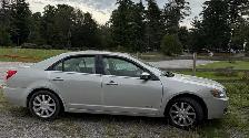 2008 Lincoln MKZ - Photo 7