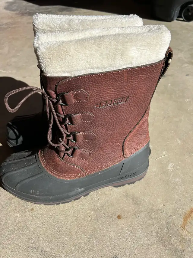 winter boots