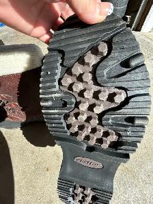 winter boots - Photo 3