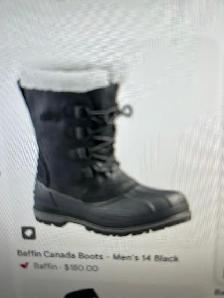 winter boots - Photo 4
