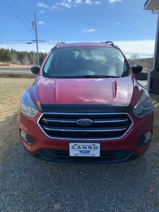 2018 Ford Escape Se AWD for sale