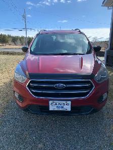 2018 Ford Escape Se AWD for sale