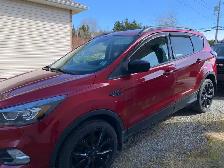 2018 Ford Escape Se AWD for sale - Photo 2