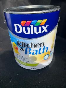 Kitchen and Bathroom Paint Brand New
