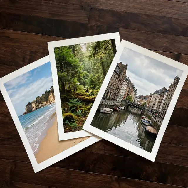 Custom Photo Printing Service | Same Day pickup/Delivery