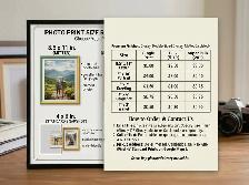 Custom Photo Printing Service | Same Day pickup/Delivery - Photo 4
