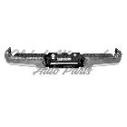 Ford Pickup Ford Superduty 2017-2022 Bumper Rear Assembly
