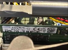HP EliteDesk 800 SFF Desktop Computer G9 i5-12500 3.0 GHz 16 GB - Photo 3