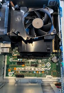 HP EliteDesk 800 SFF Desktop Computer G9 i5-12500 3.0 GHz 16 GB - Photo 7
