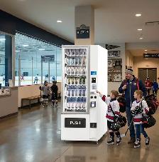 FREE Condo Lobby Vending Machines - Premium Amenity (28)