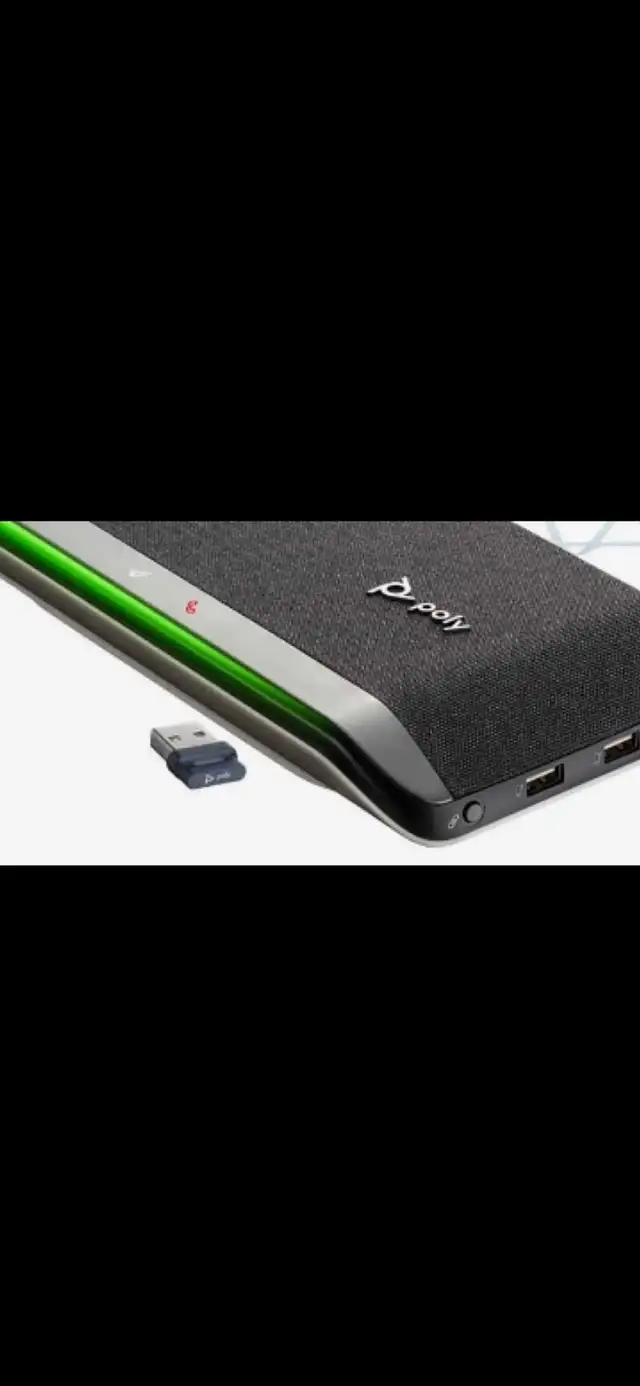 Hp Poly Speakerphone 60 Sync Neuf