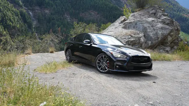 2018 Infiniti Q50s Redsport 400