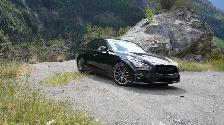 2018 Infiniti Q50s Redsport 400