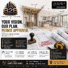 $800- BUILDING PERMIT SERVICES